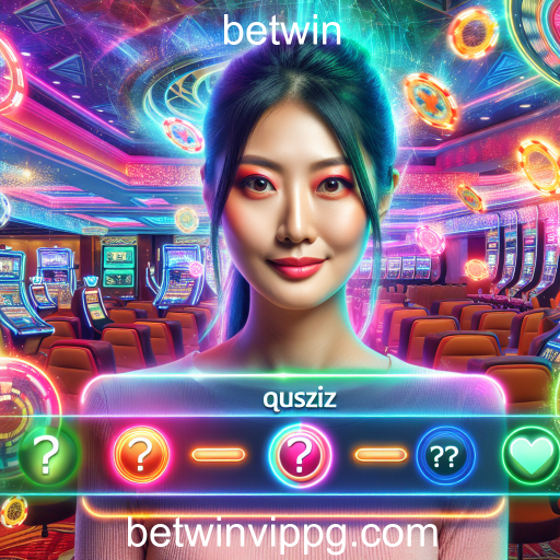Explore a Diversão com Jogos de Perguntas no Betwin