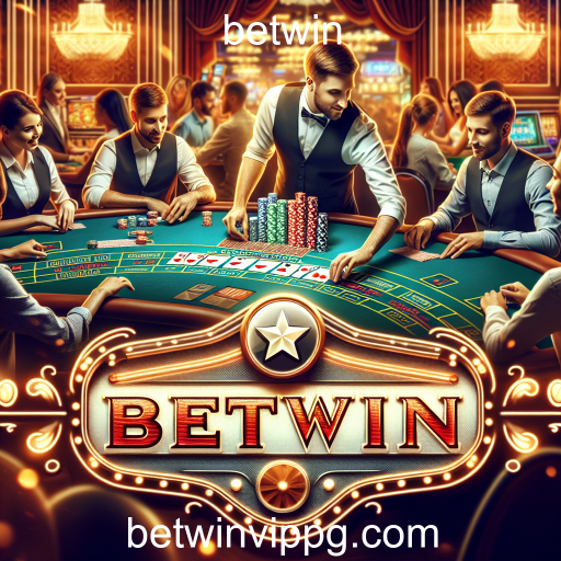 Descubra a Emoção dos Jogos Ao Vivo na Betwin