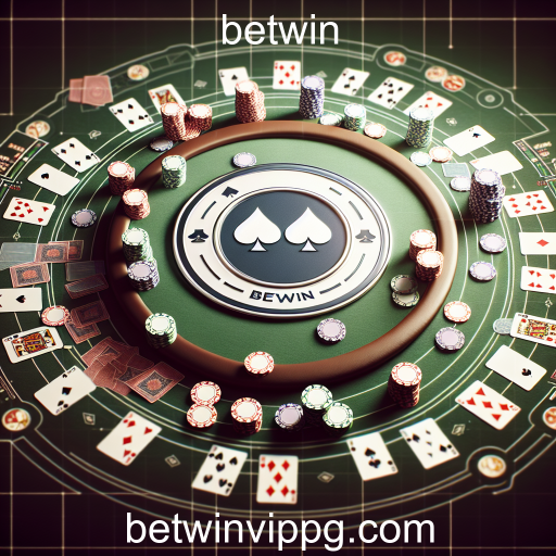 Descubra o Fascinante Mundo do Poker no Betwin